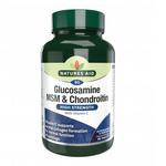 Picture of  Glucosamine,MSM,Chondroitin & Vitamin C Supplement