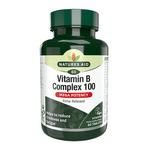 Picture of  Vitamin B Complex Mega Potency 100mg