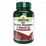 Picture of  Calcium,Magnesium & Vitamin D3 Multiple Formula