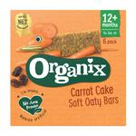 Picture of  Carrot Cake Oat Bar ORGANIC