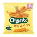 Picture of  Melty Carrot Puffs ORGANIC