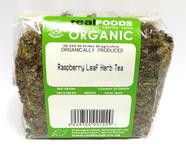 Picture of Raspberry Leaf Herb Tea ORGANIC