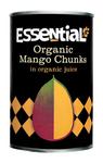 Picture of Mango Chunks no sugar added, ORGANIC