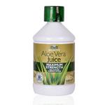 Picture of Aloe Vera Maximum Strength Juice Aloe Pura 