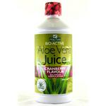 Picture of Cranberry Aloe Vera Juice Aloe Pura 