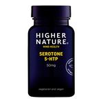 Picture of Serotone 5-HTP 50mg Amino Acid 