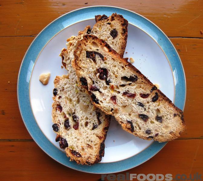 Tipsy German Christmas Stollen Recipe