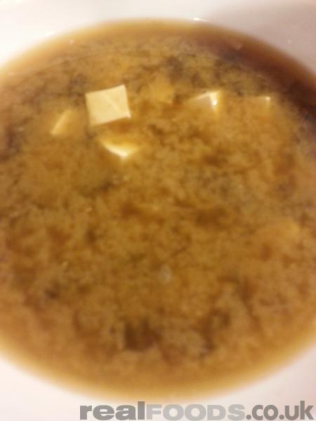 Instant Enzyme Rich Miso Soup Recipe 