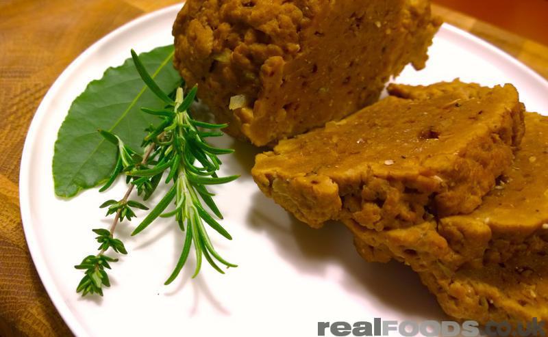 Protein Rich Homemade Vegan Seitan Recipe