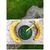 Vegan Nutrient Rich Spirulina Fruit Smoothie Recipe thumbnail image