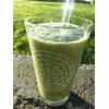 Vegan Green Tropical Superfood Smoothie Recipe thumbnail image