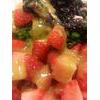 Healthy Vegetarian Strawberry, Avocado and Seaweed Salad Recipe thumbnail image