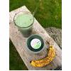 Raw Vegan Alkalising Spirulina Banana Milk Recipe thumbnail image