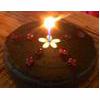 Wheat and Dairy Free Chocolate, Orange, Almond And Polenta Cake Recipe thumbnail image