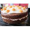 Wholegrain Spelt Fruit Carrot Cake Recipe thumbnail image