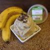 Raw Vegan Banana Camu Camu Ice Cream Recipe  thumbnail image