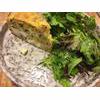 Leek, Carrot and Feta Savoury Cake Recipe thumbnail image