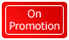 On Promotion promotion sticker