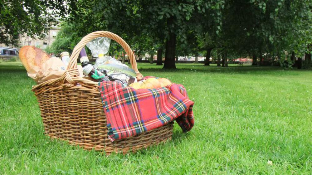 Capital Picnics in the Park