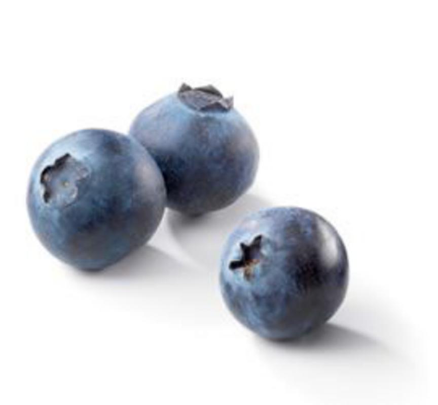 blueberries