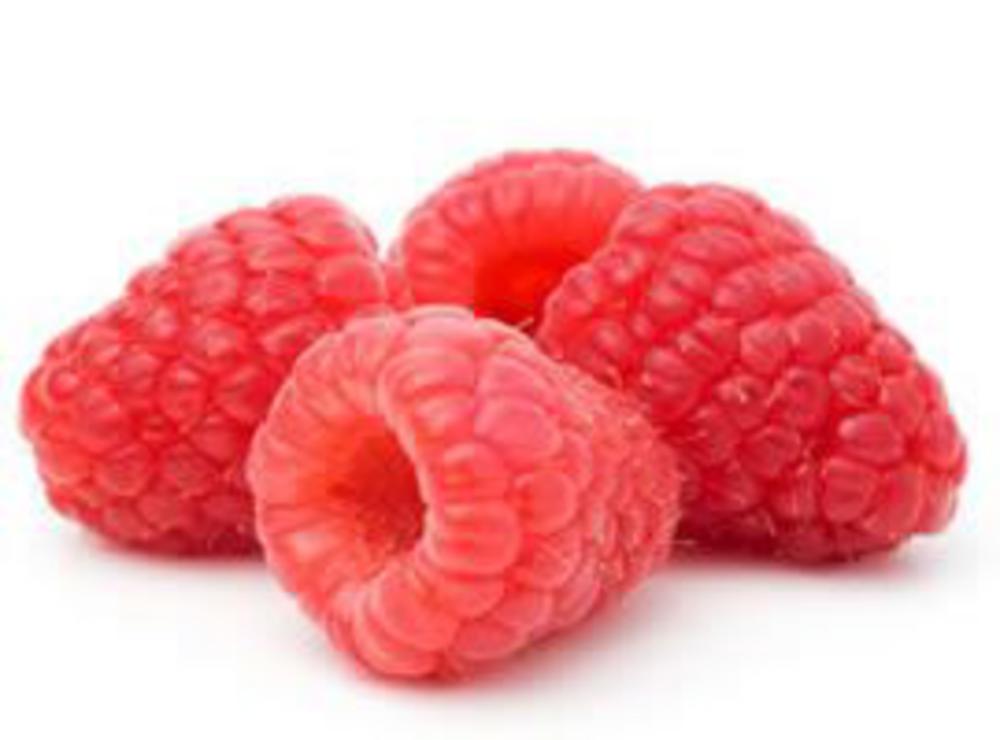 raspberries