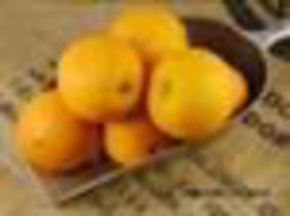 oranges