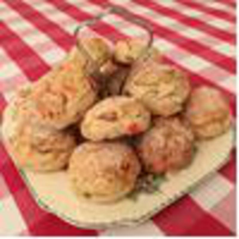 Gluten Free Cheese And Chilli Scones Recipe thumbnail image