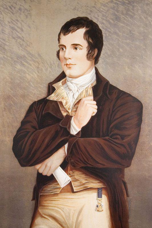 Picture of Robert Burns