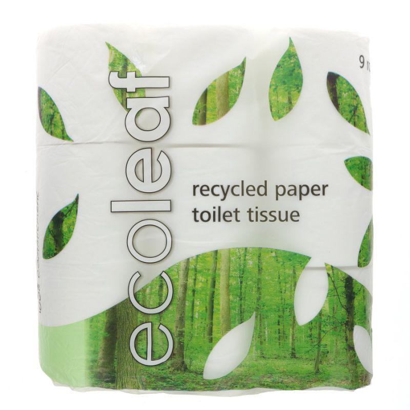 Ecoleaf-Recycled-Loo-Roll