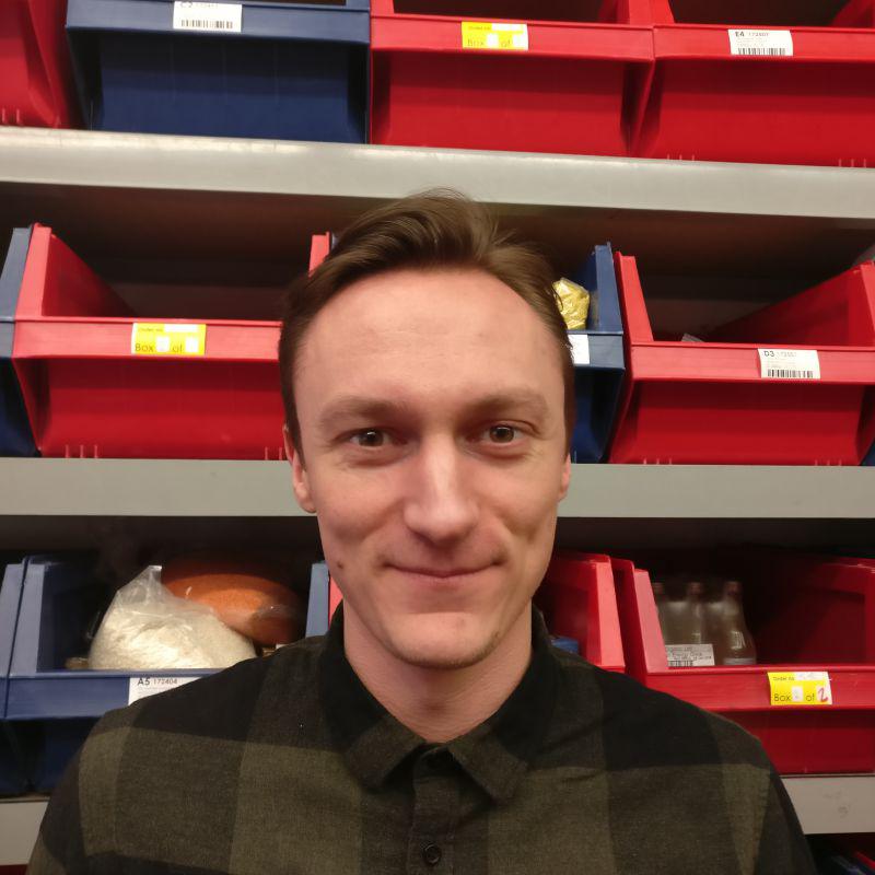 Billy-Webshop-Staff