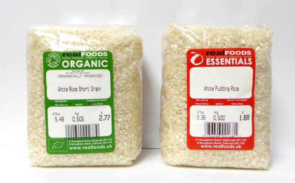 Real Foods Packaging