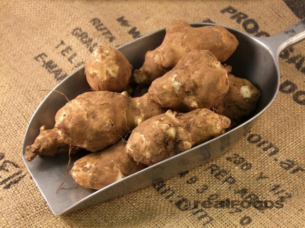 All about the Jerusalem Artichoke