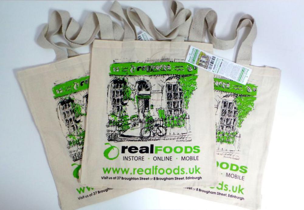 Plastic Free at Real Foods