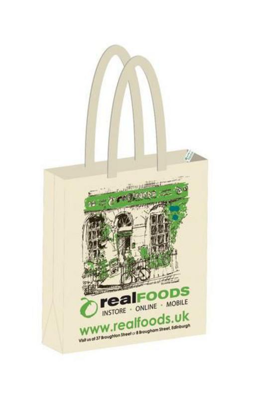 Real Foods Gift Bag Option