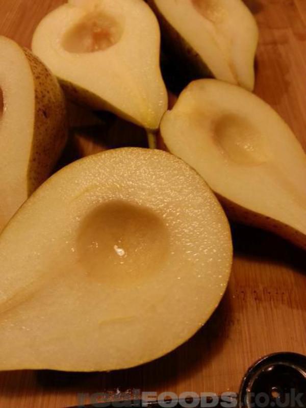 Recipe-for-saffron-poached-pears