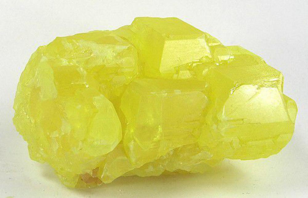 Sulphur atomic element 16