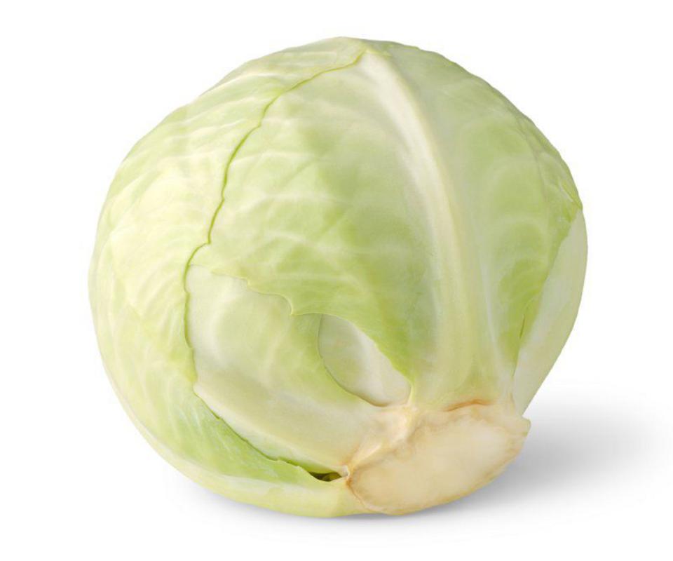 white cabbage great for coleslaw