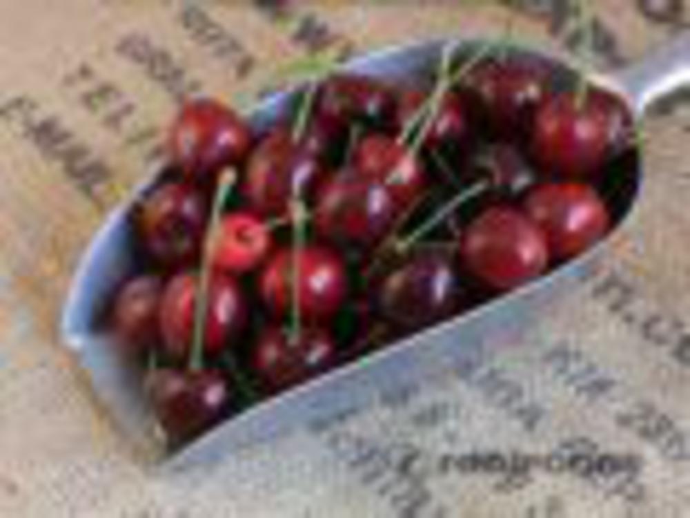 Fruit du jour Cherries