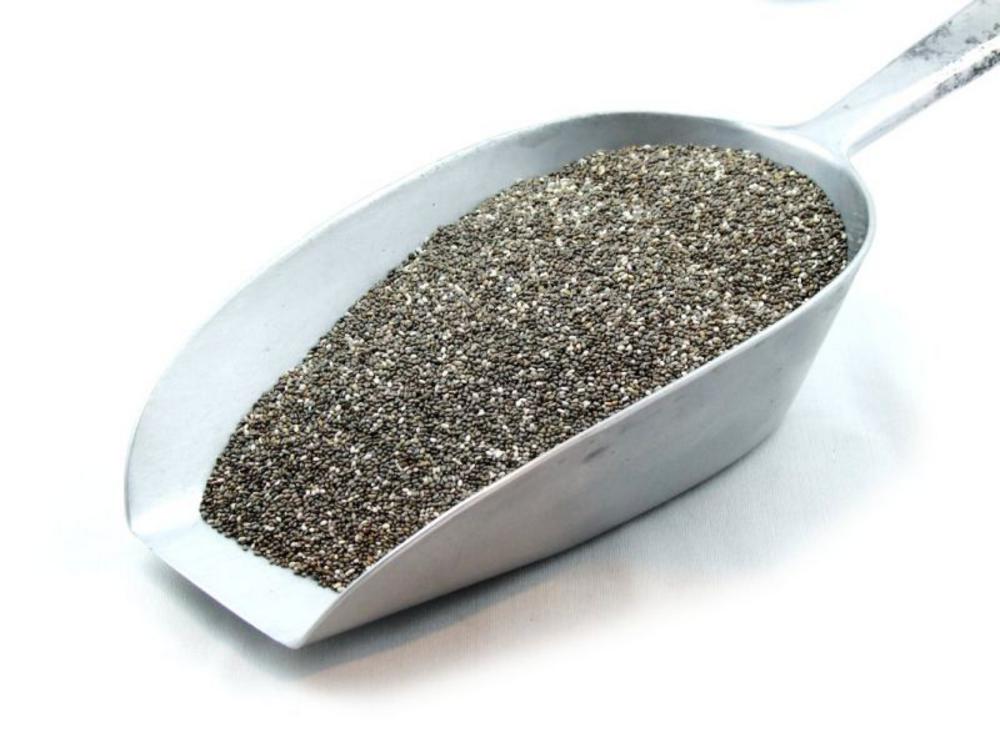 Chia Seeds Real Vitality Superfoods