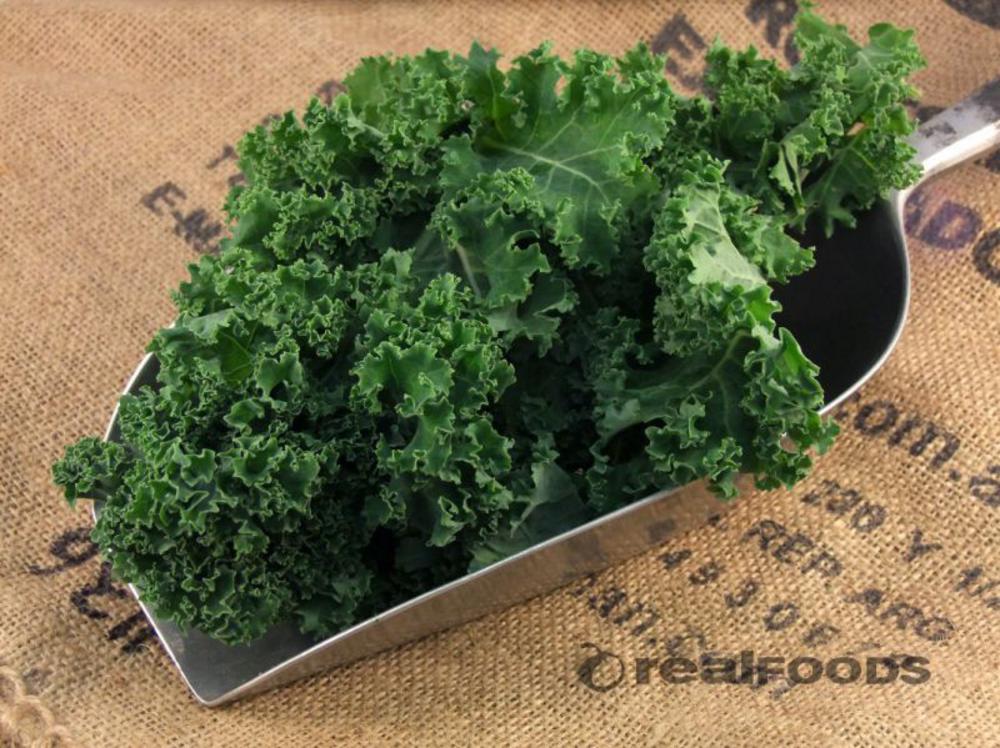 Real Foods Organic Kale
