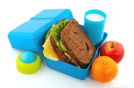 Back To School Healthy School Lunch