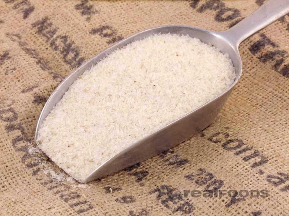 Real Foods Gluten Free Psyllium Husks Baking