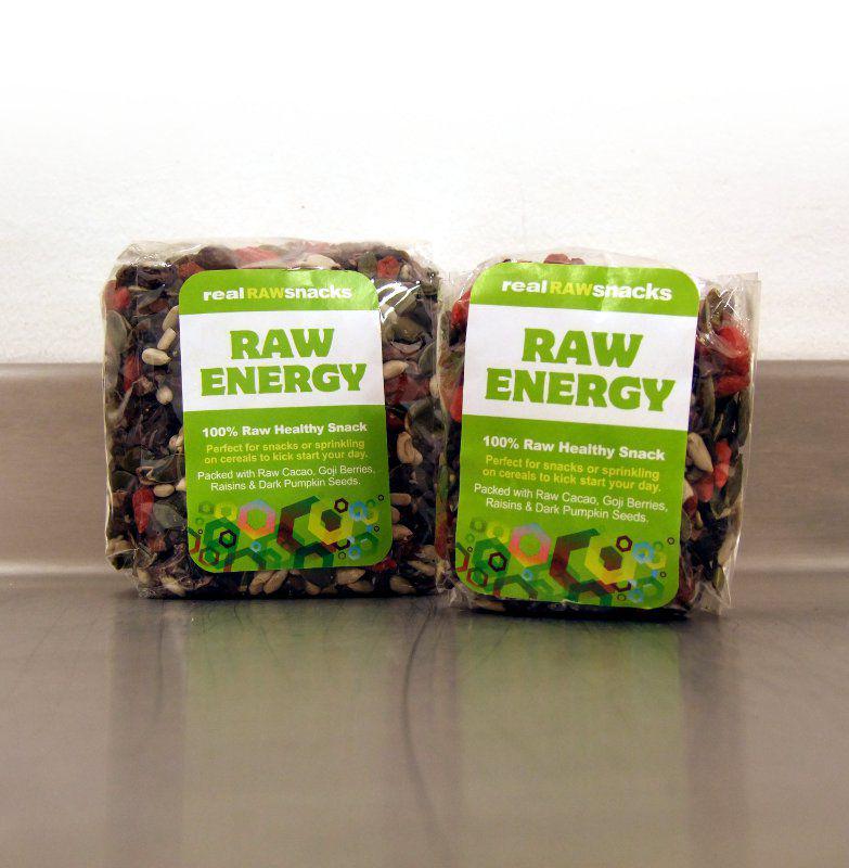 Raw Food Shop