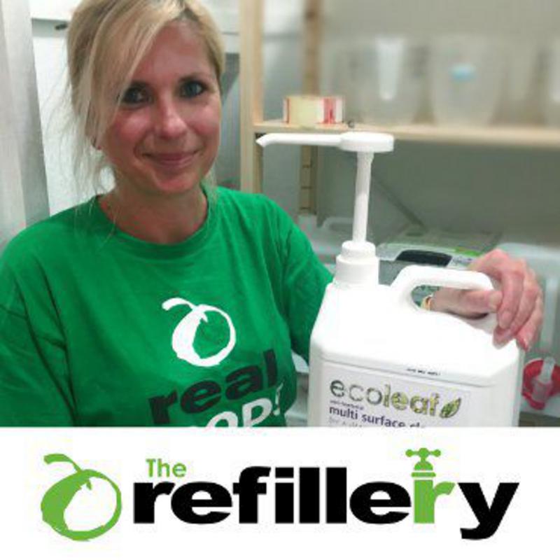 Refillery-Tollcross-Sustainable