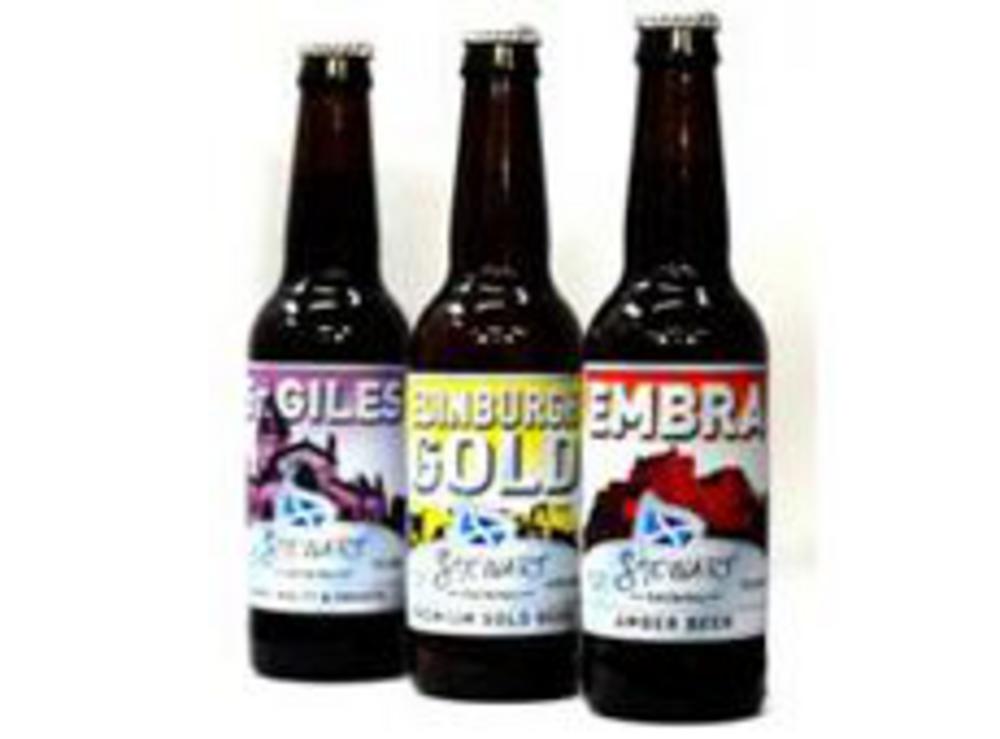 Stewart Brewing Beer launch by Jenny Schofield