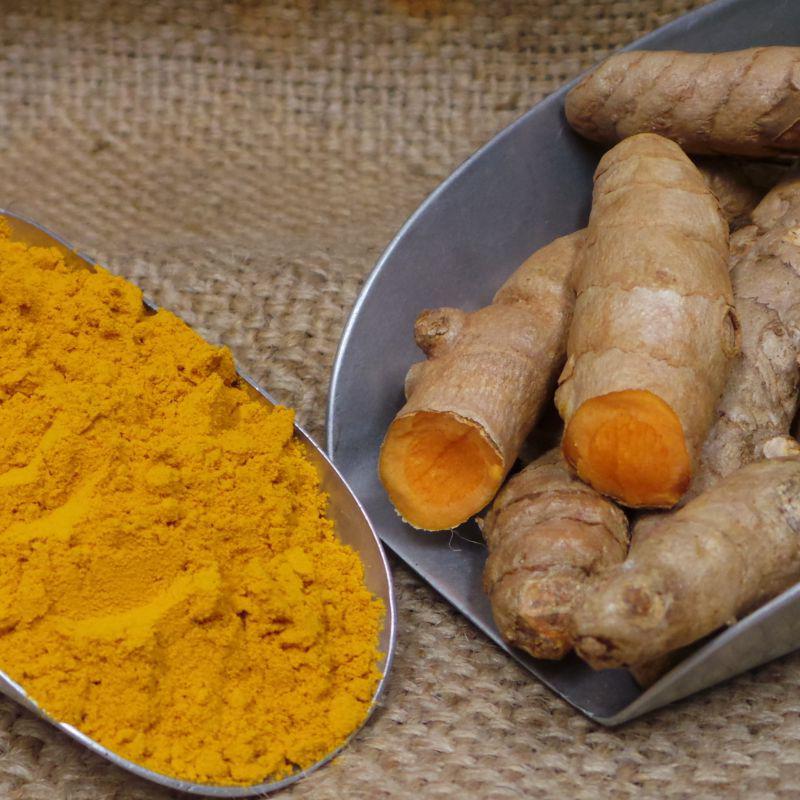 Turmeric and Curcumin