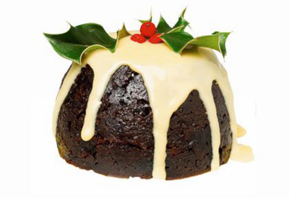 Christmas Puddings