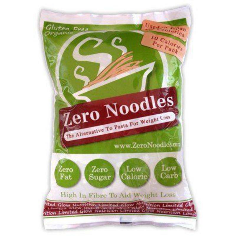 shirataki noodles zero konjac