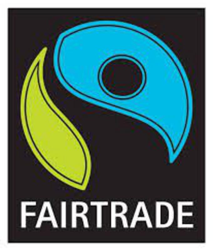 Fairtrade logo