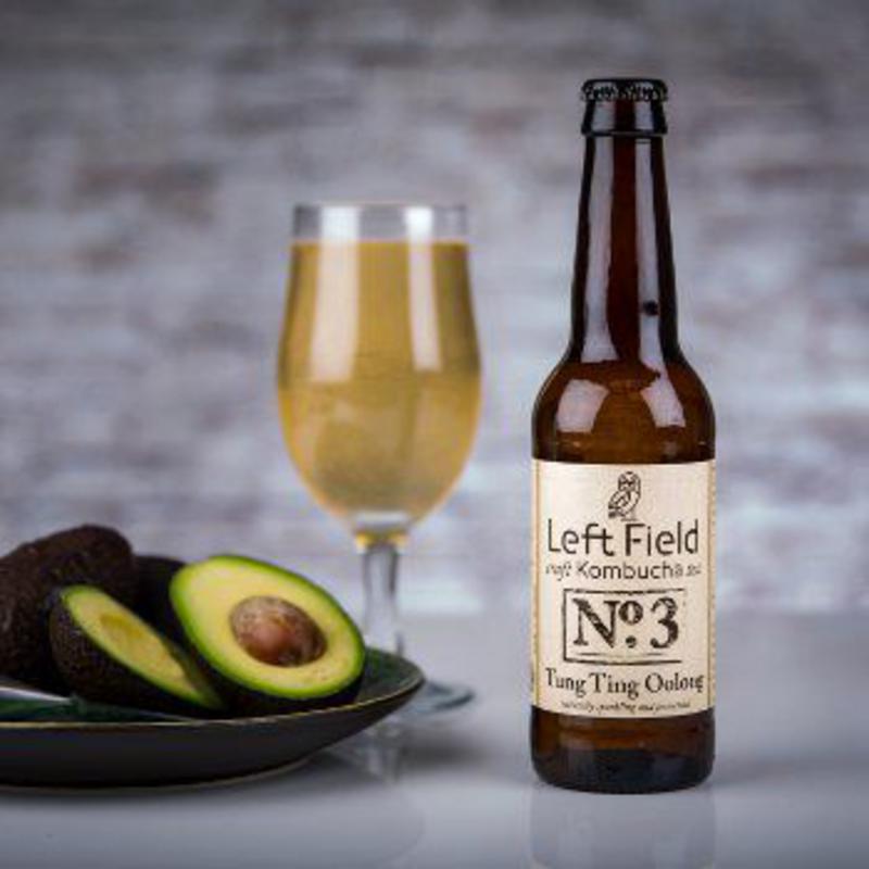 Left Field Kombucha | Livingston